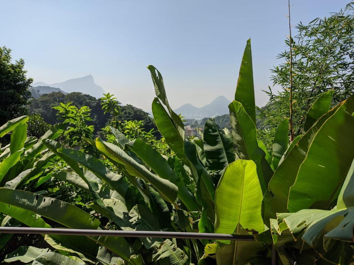 Boutique Hotel Gavea Tropical Rio de Janeiro Eksteriør bilde