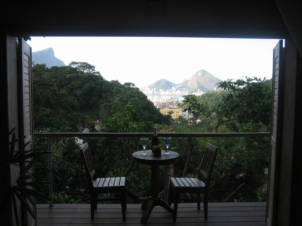 Boutique Hotel Gavea Tropical Rio de Janeiro Eksteriør bilde