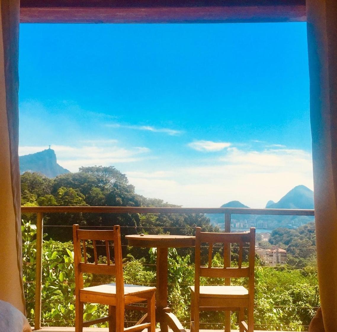 Boutique Hotel Gavea Tropical Rio de Janeiro Eksteriør bilde