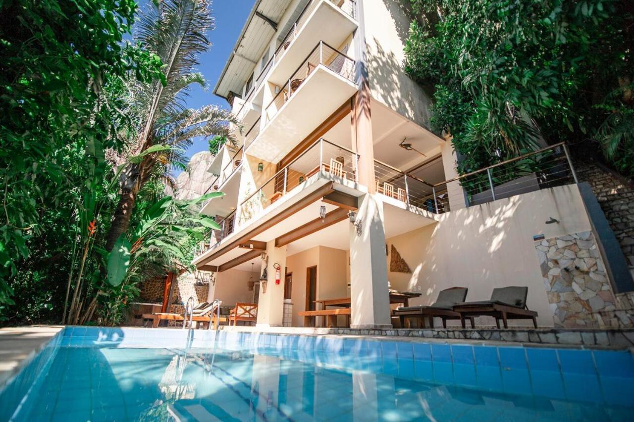 Boutique Hotel Gavea Tropical Rio de Janeiro Eksteriør bilde