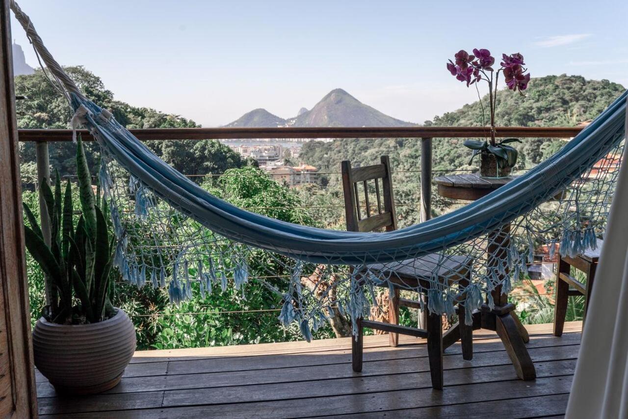 Boutique Hotel Gavea Tropical Rio de Janeiro Eksteriør bilde