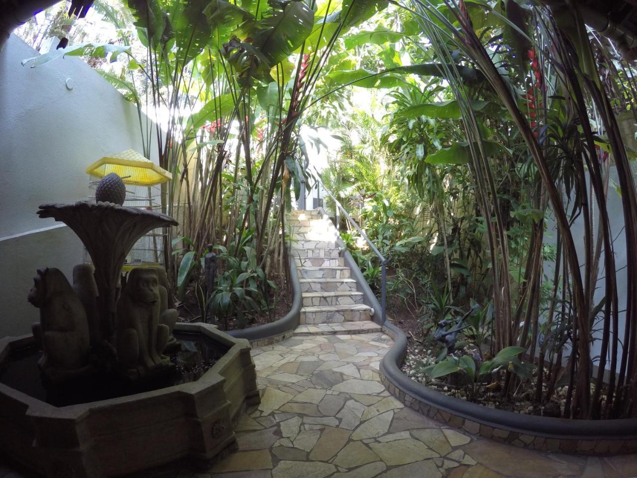 Boutique Hotel Gavea Tropical Rio de Janeiro Eksteriør bilde