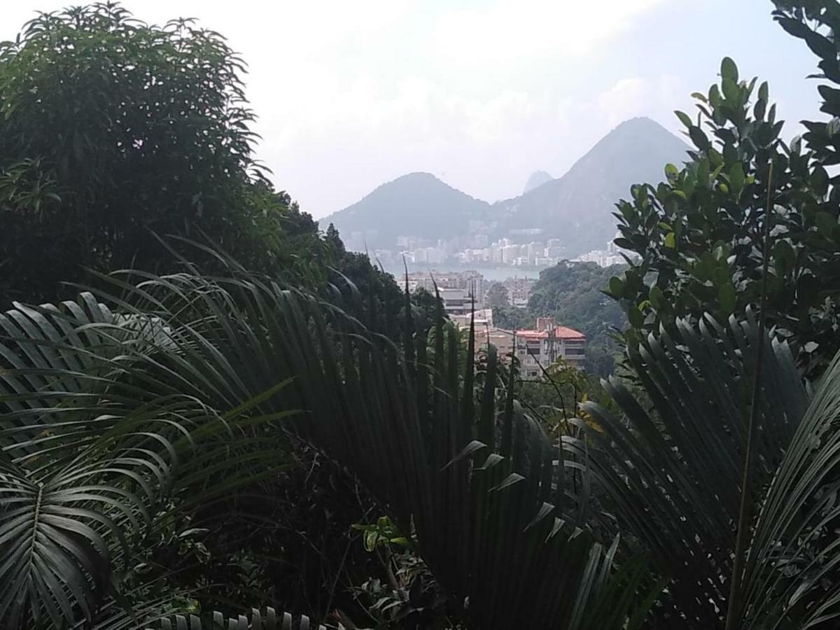 Boutique Hotel Gavea Tropical Rio de Janeiro Eksteriør bilde