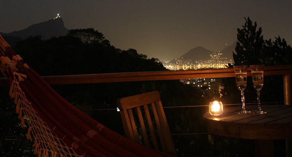 Boutique Hotel Gavea Tropical Rio de Janeiro Eksteriør bilde